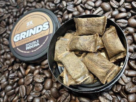 are grinds coffee pouches made in china